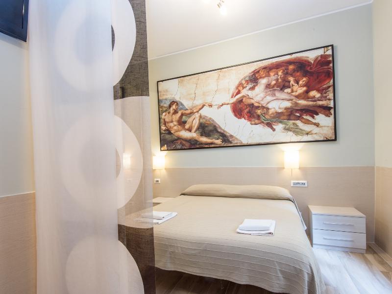 Residenza Risorgimento Hotel Roma Exterior foto