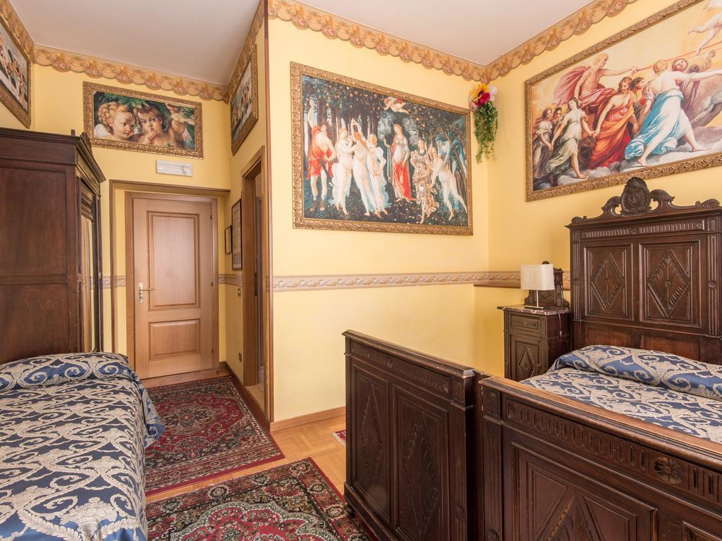 Residenza Risorgimento Hotel Roma Exterior foto