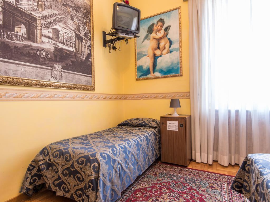 Residenza Risorgimento Hotel Roma Exterior foto