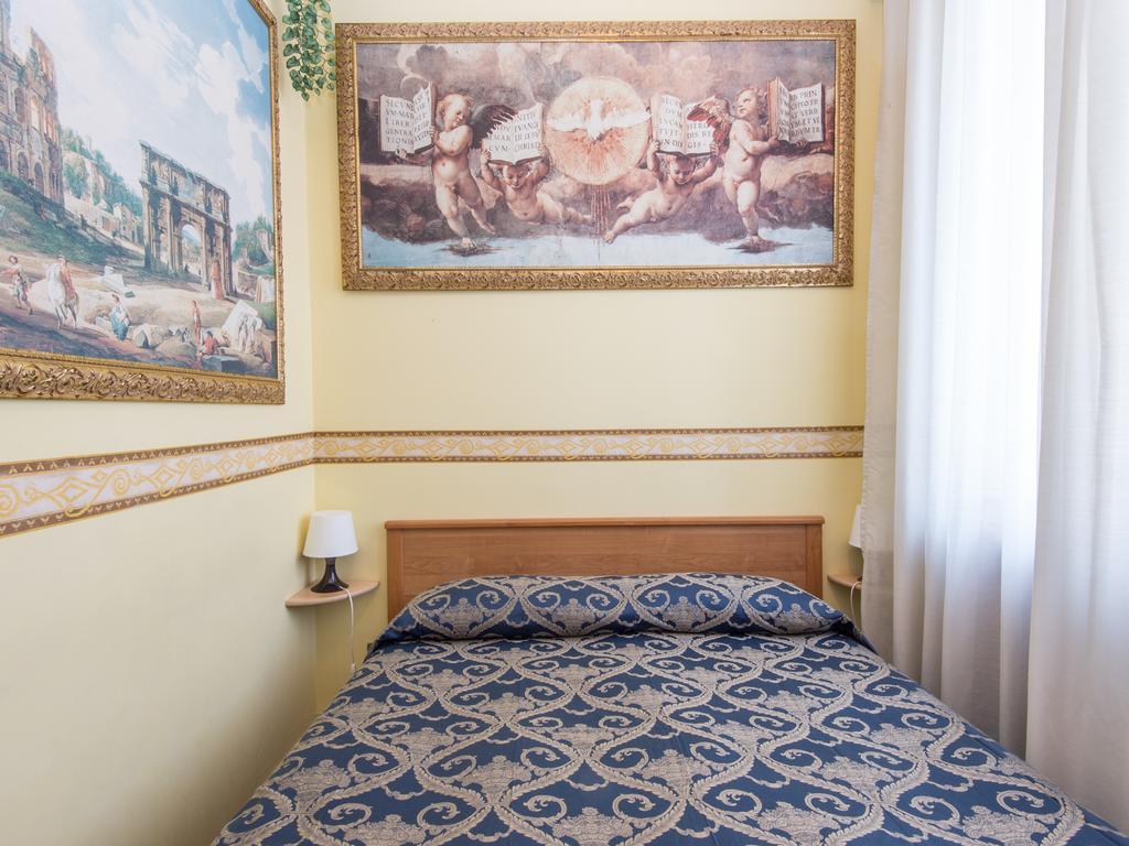 Residenza Risorgimento Hotel Roma Exterior foto