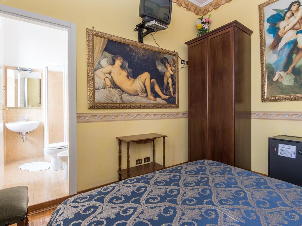 Residenza Risorgimento Hotel Roma Exterior foto