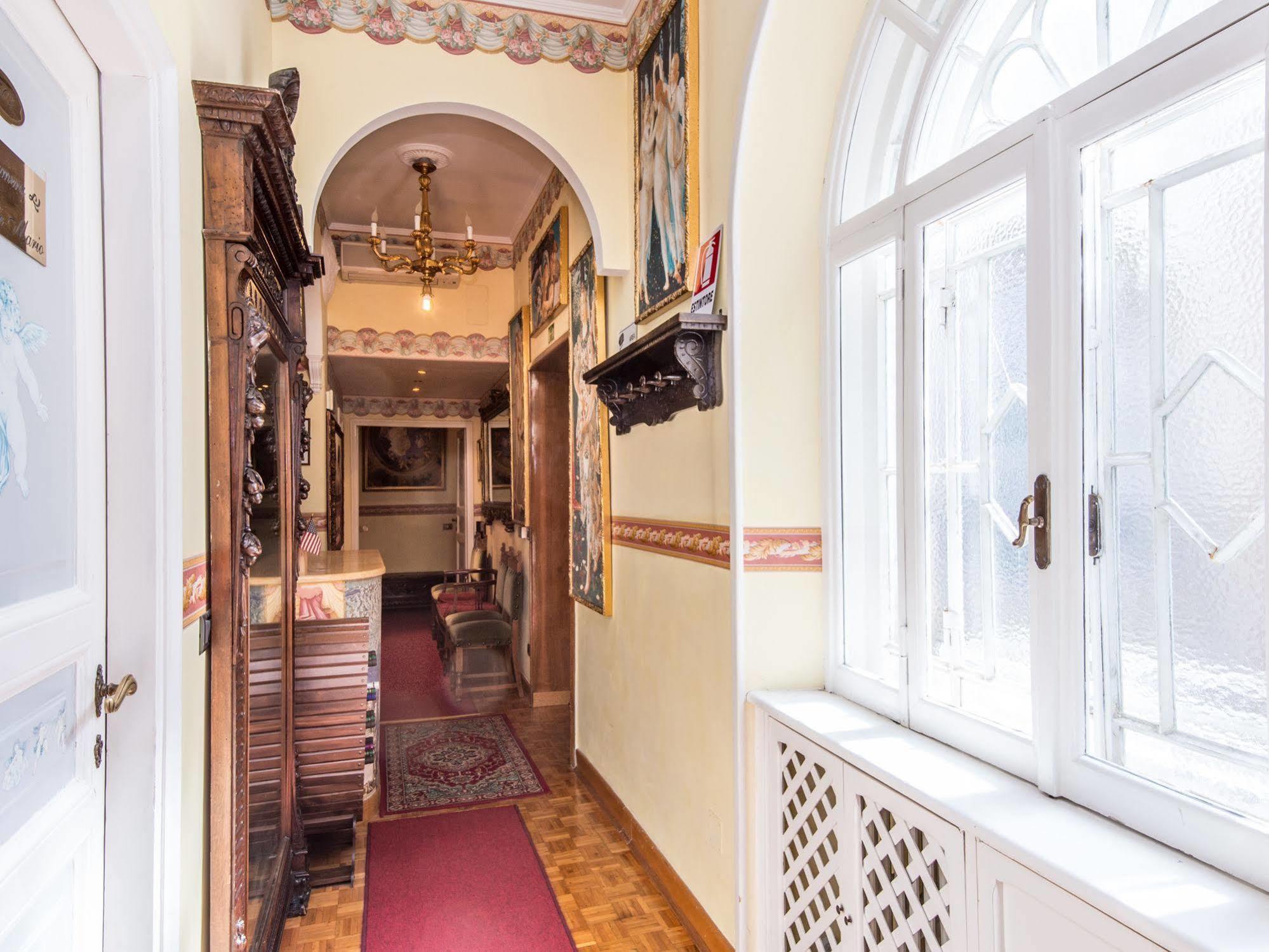Residenza Risorgimento Hotel Roma Exterior foto