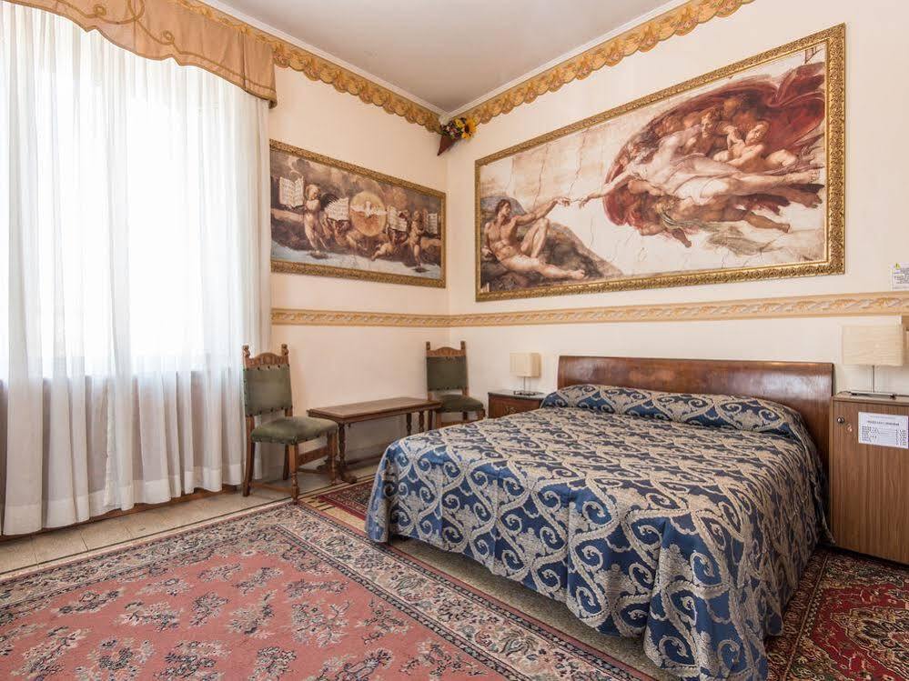 Residenza Risorgimento Hotel Roma Exterior foto
